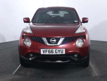 Used Nissan Juke 2017 for sale - 74819651: Photo
