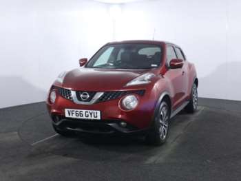 Used Nissan Juke 2017 for sale - 74819651: Photo