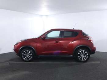 Used Nissan Juke 2017 for sale - 74819651: Photo