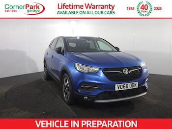 Used Vauxhall Grandland X 2018 for sale - 77780866: Photo