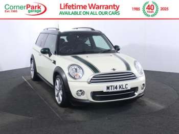 2014 (14) - 1.6 Cooper D Estate 5dr Diesel Manual Euro 5 (s/s) (112 ps)