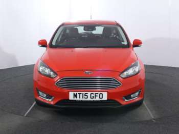 Used Ford Focus 2015 for sale - 74819753: Photo