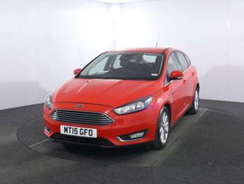 Used Ford Focus 2015 for sale - 74819753: Photo