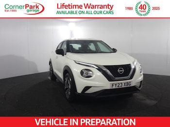 Nissan Juke feature image