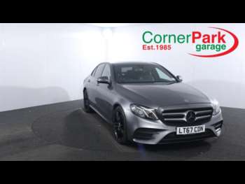 2017 (67) - 2.0 E220d AMG Line Saloon 4dr Diesel G-Tronic+ Euro 6 (s/s) (194 ps)