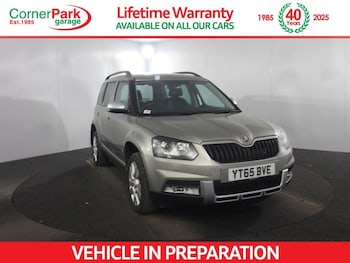 Used Skoda Yeti 2015 for sale - 78725809: Photo