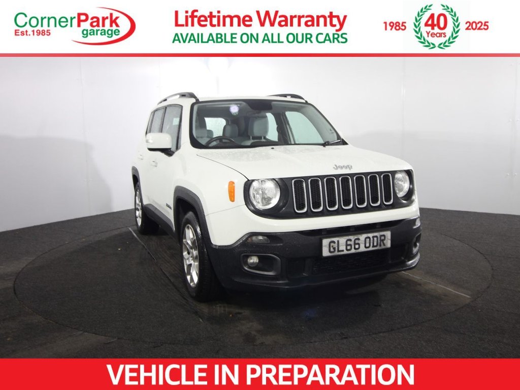 Used Jeep Renegade 2016 for sale - 76356120: Photo 1
