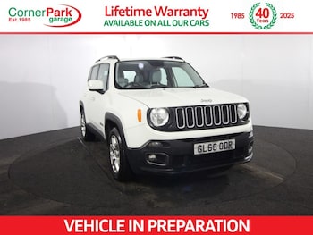 Jeep - Renegade