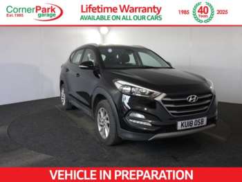 2018 (18) - 1.6 GDi Blue Drive SE Nav SUV 5dr Petrol Manual Euro 6 (s/s) (132 ps)
