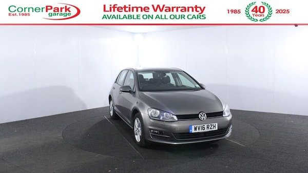 Used Volkswagen Golf 2016 for sale - 75432761: Photo 1