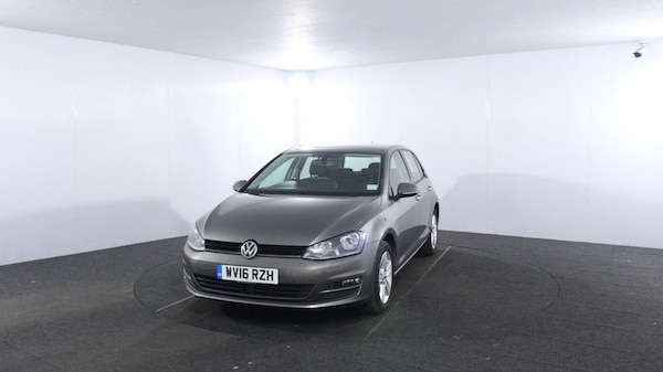 Used Volkswagen Golf 2016 for sale - 75432761: Photo 3