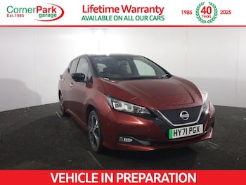 Nissan Leaf feature image