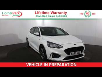 2020 (70) - 1.5 EcoBlue ST-Line Hatchback 5dr Diesel Auto Euro 6 (s/s) (120 ps)