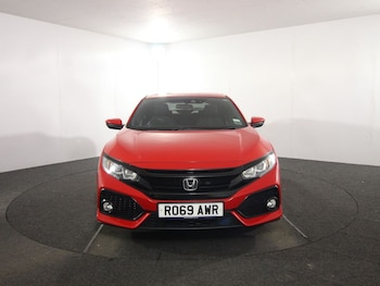 Used Honda Civic 2019 for sale - 75515526: Photo