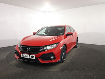 Used Honda Civic 2019 for sale - 75515526: Photo