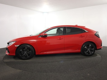 Used Honda Civic 2019 for sale - 75515526: Photo