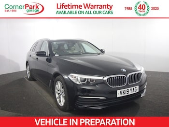 Used BMW 5 Series 2019 for sale - 78597562: Photo
