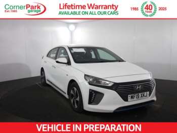 2019 (19) - 1.6 h-GDi GPF Premium Hatchback 5dr Petrol Hybrid DCT Euro 6 (s/s) (141 ps)