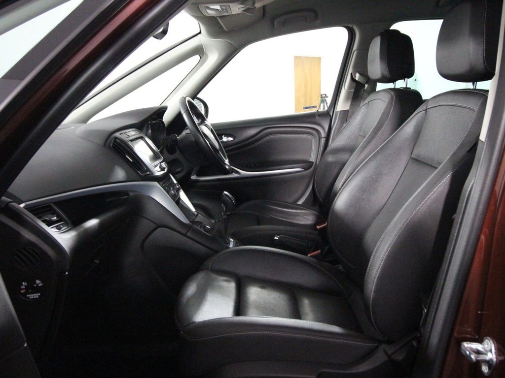 Used Vauxhall Zafira Tourer 2018 for sale - 76056894: Photo 11