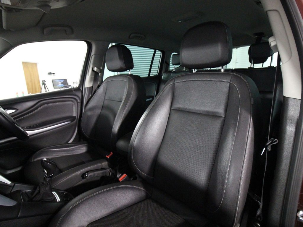 Used Vauxhall Zafira Tourer 2018 for sale - 76056894: Photo 12