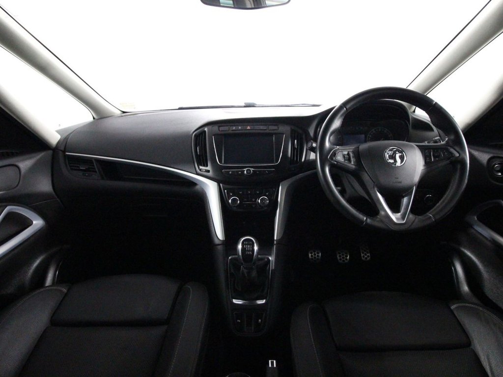 Used Vauxhall Zafira Tourer 2018 for sale - 76056894: Photo 13