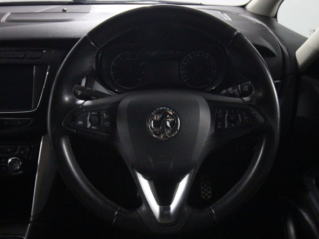 Used Vauxhall Zafira Tourer 2018 for sale - 76056894: Photo 14