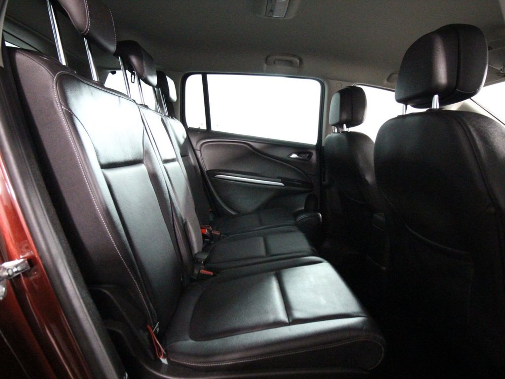 Used Vauxhall Zafira Tourer 2018 for sale - 76056894: Photo 15