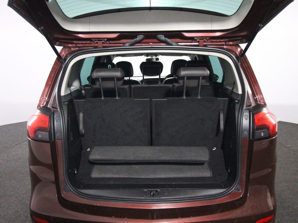 Used Vauxhall Zafira Tourer 2018 for sale - 76056894: Photo 16