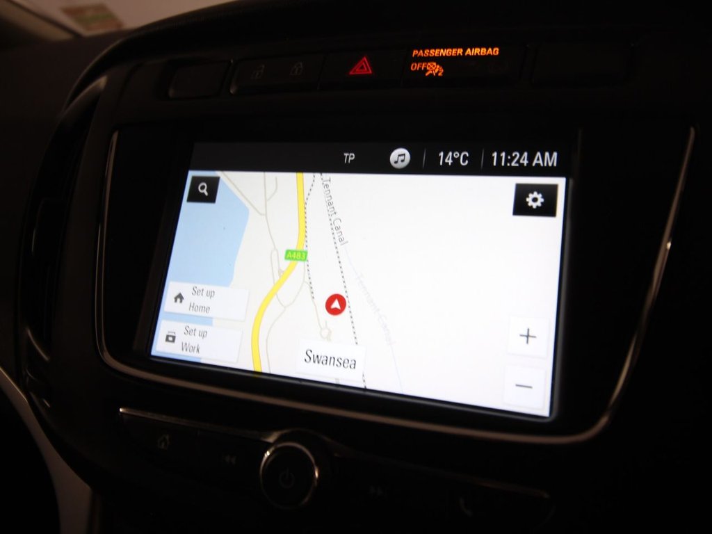 Used Vauxhall Zafira Tourer 2018 for sale - 76056894: Photo 17