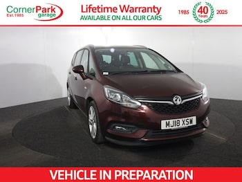 2018 (18) - 1.4i Turbo SRi Nav MPV 5dr Petrol Manual Euro 6 (140 ps)