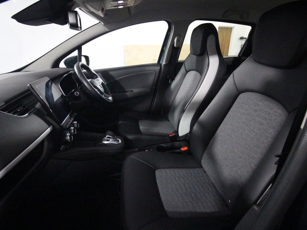 Used Renault Zoe 2020 for sale - 77499451: Photo 11