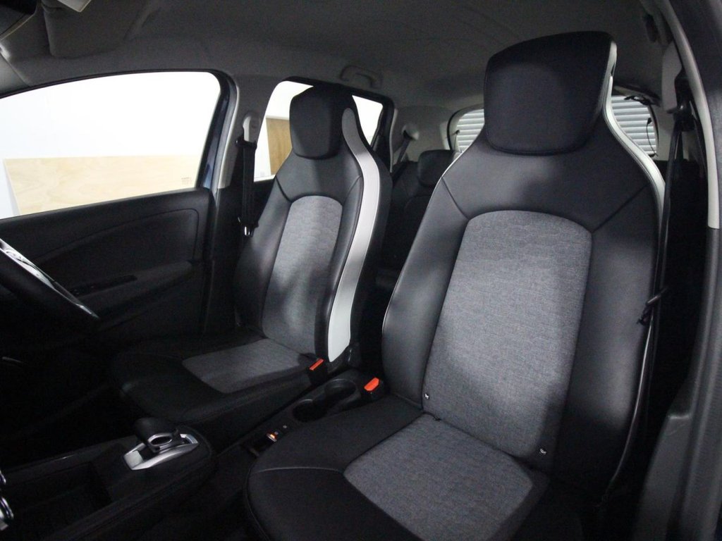 Used Renault Zoe 2020 for sale - 77499451: Photo 12