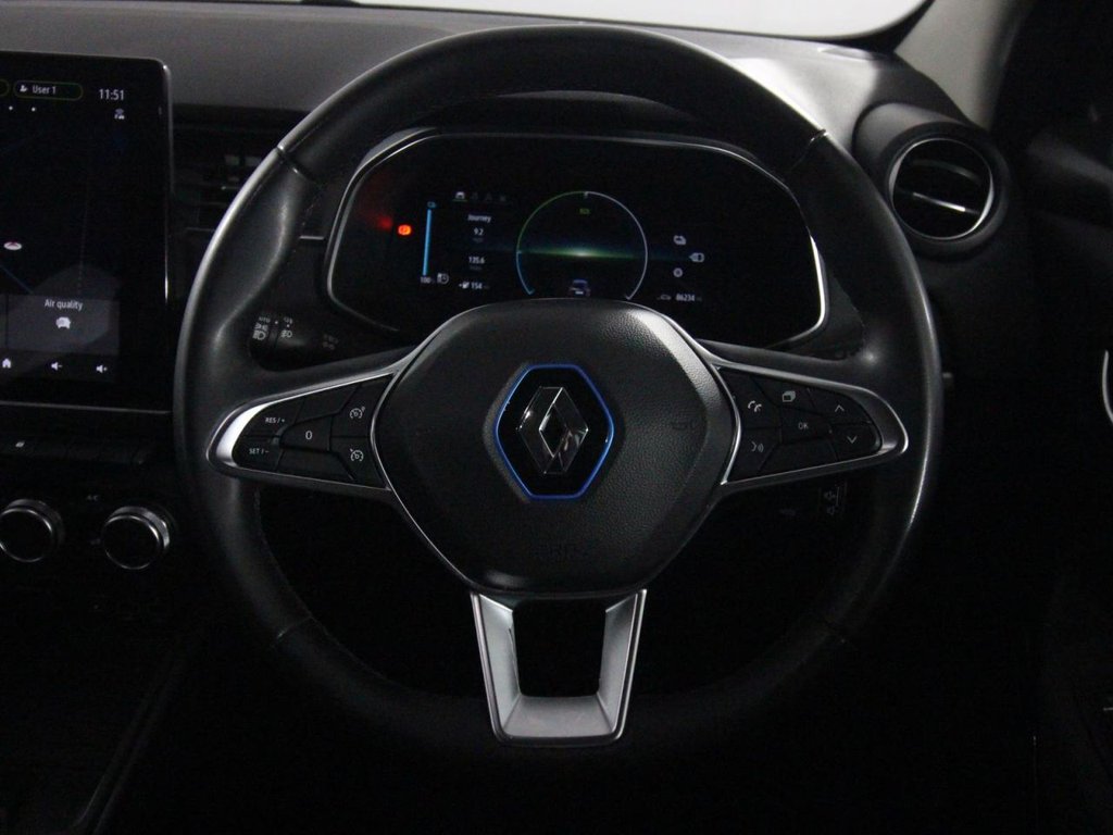 Used Renault Zoe 2020 for sale - 77499451: Photo 14