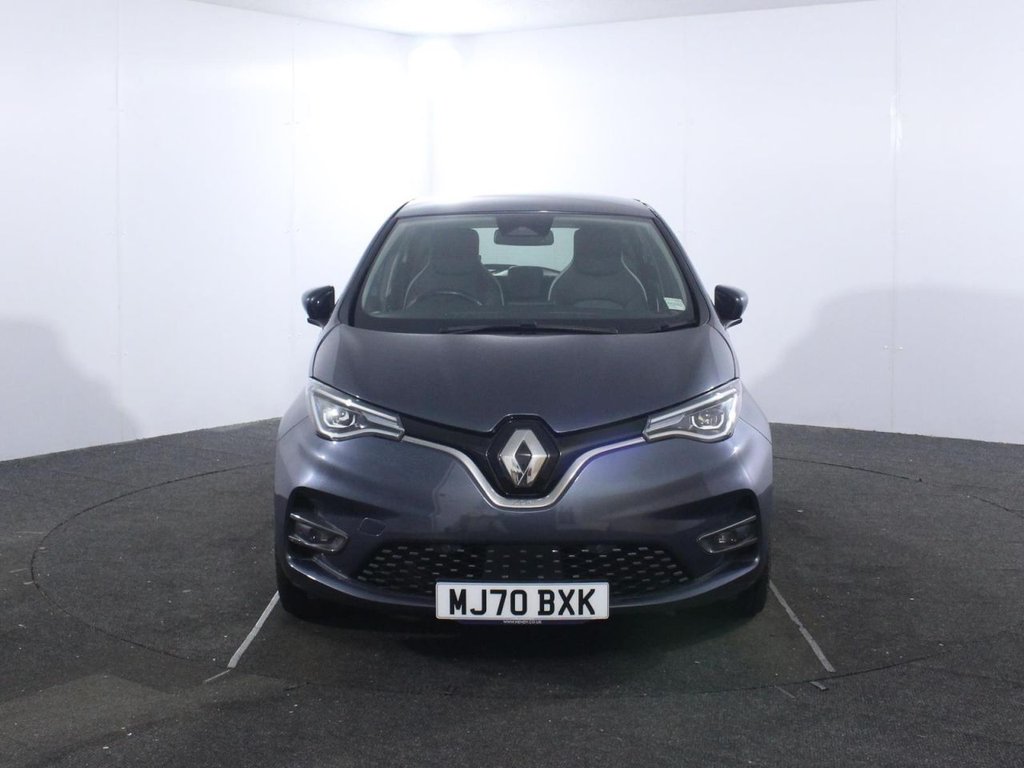 Used Renault Zoe 2020 for sale - 77499451: Photo 2