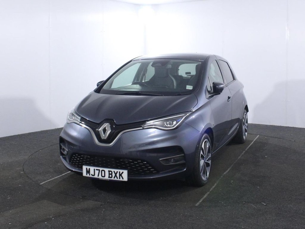 Used Renault Zoe 2020 for sale - 77499451: Photo 3