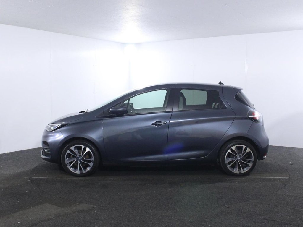 Used Renault Zoe 2020 for sale - 77499451: Photo 4