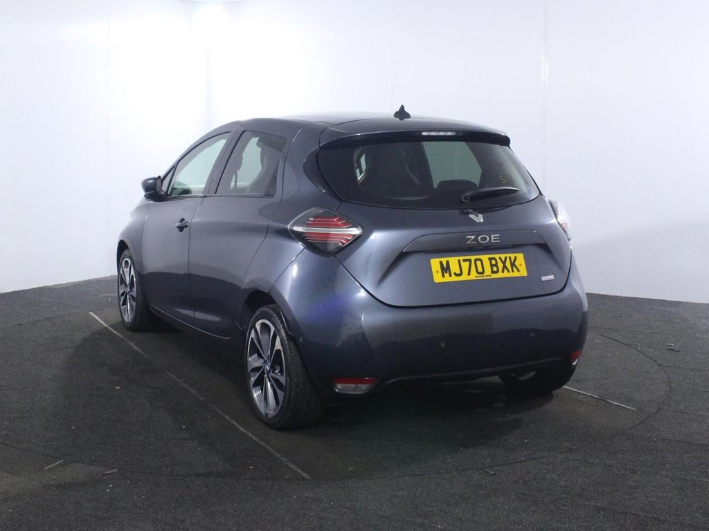 Used Renault Zoe 2020 for sale - 77499451: Photo 5