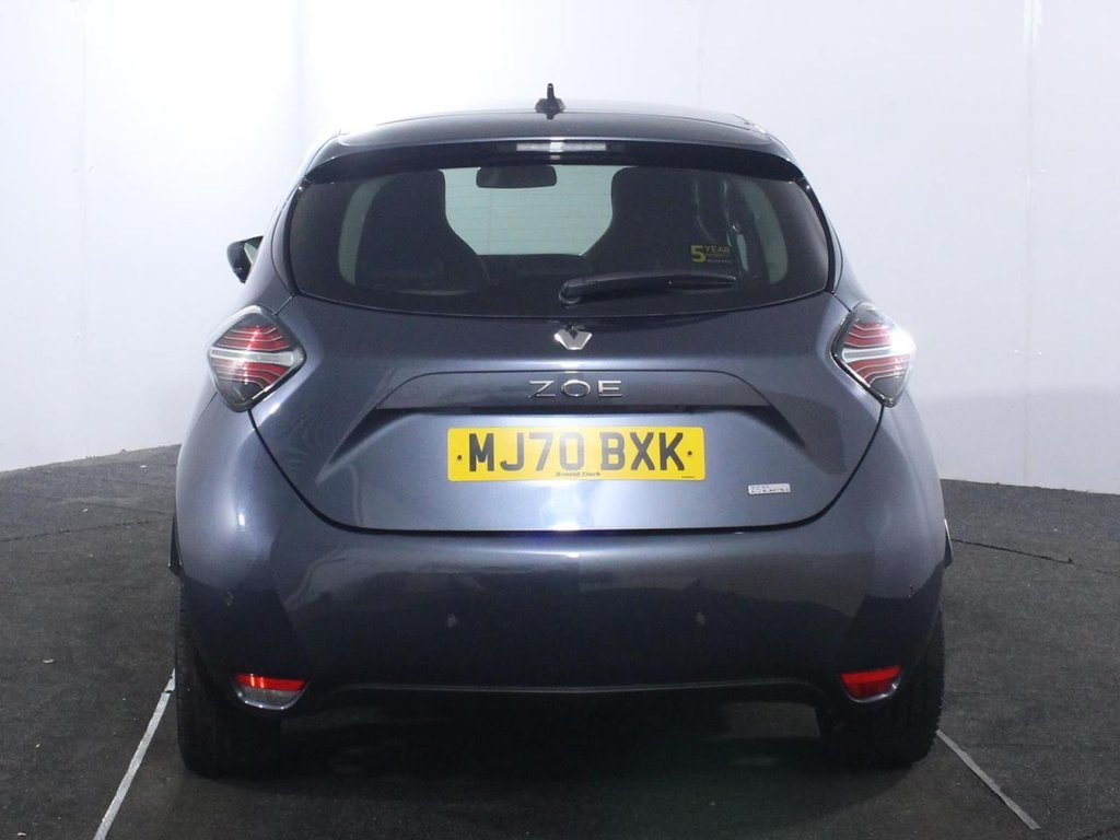 Used Renault Zoe 2020 for sale - 77499451: Photo 6