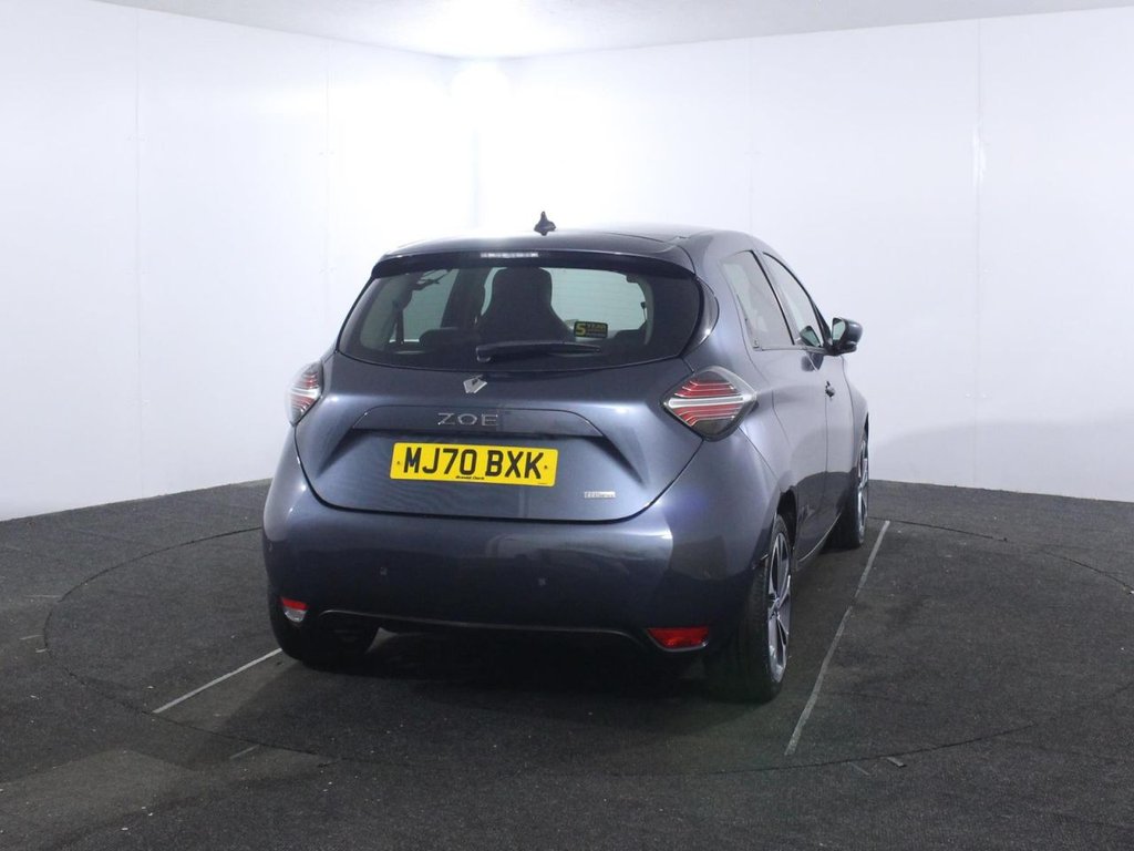 Used Renault Zoe 2020 for sale - 77499451: Photo 7