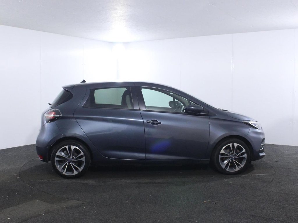 Used Renault Zoe 2020 for sale - 77499451: Photo 8