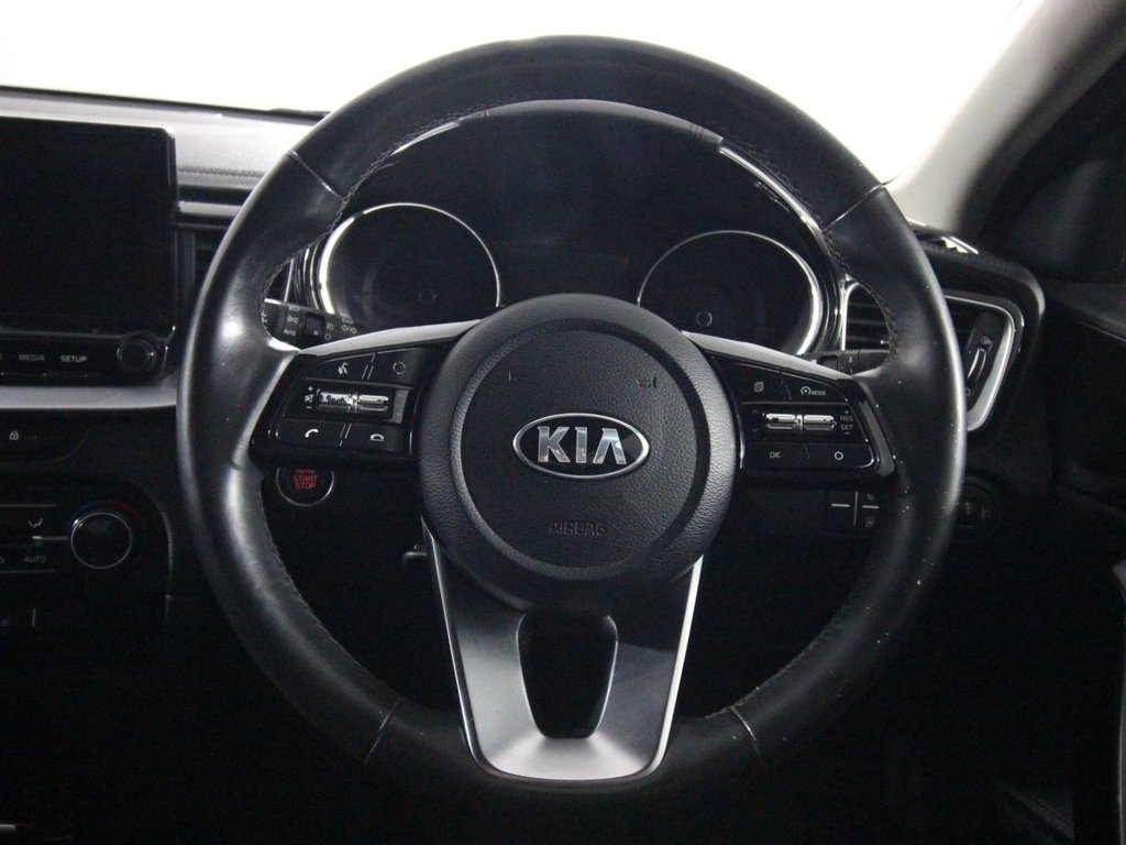 Used Kia XCeed 2021 for sale - 75098617: Photo 14