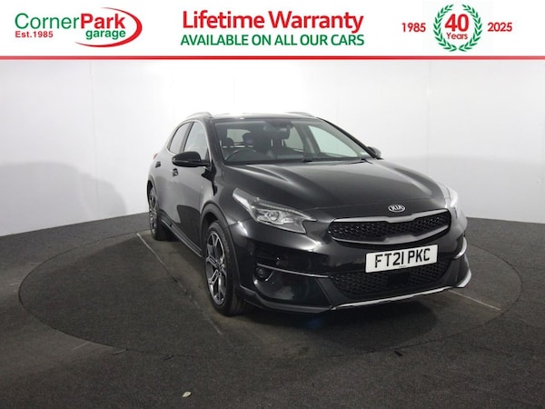 Used Kia XCeed 2021 for sale - 75098617: Photo 1