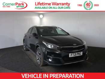 2021 (21) - 1.0 T-GDi 3 SUV 5dr Petrol Manual Euro 6 (s/s) (118 bhp)