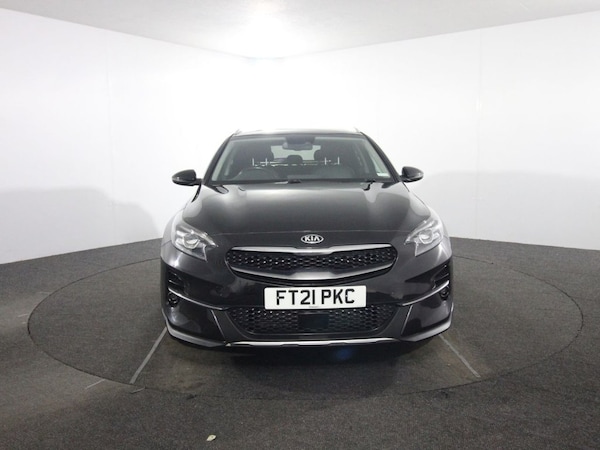 Used Kia XCeed 2021 for sale - 75098617: Photo 2