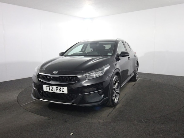 Used Kia XCeed 2021 for sale - 75098617: Photo 3