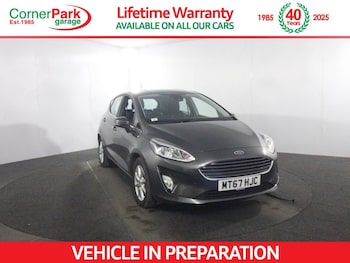 Used Ford Fiesta 2018 for sale - 79598739: Photo