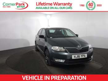 2016 (16) - 1.2 TSI Sport Hatchback 5dr Petrol Manual Euro 6 (s/s) (110 ps)