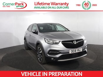 Used Vauxhall Grandland X 2018 for sale - 78349416: Photo