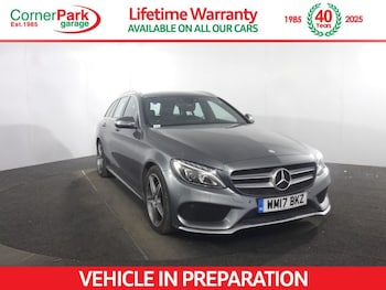 Used Mercedes-Benz C Class 2017 for sale - 79089544: Photo