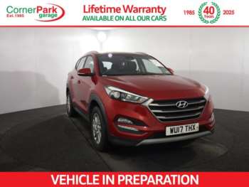 2017 (17) - 1.6 GDi Blue Drive SE Nav SUV 5dr Petrol Manual Euro 6 (s/s) (132 ps)